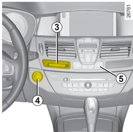 RENAULT LAGUNA - Pour désactiver la supercondamnation - 1