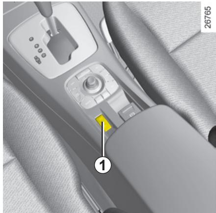 RENAULT LAGUNA - Régulateur-limiteur de vitesse : fonction régulateur - 1