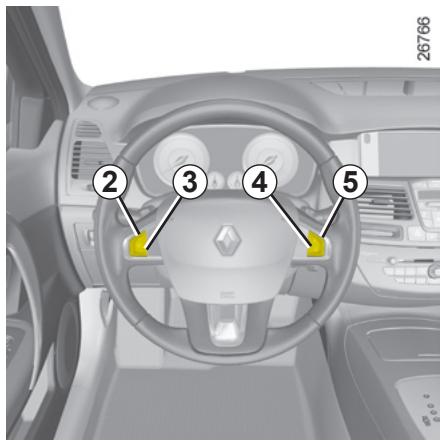 RENAULT LAGUNA - Impossible pour la fonction de tenir la vitesse de régulation - 2