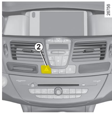 RENAULT LAGUNA - Feux indicateurs de direction - 1