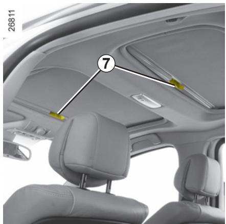 RENAULT LAGUNA - Responsabilité du conducteur - 1