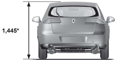 RENAULT LAGUNA - Plaques d'identification moteur (suite) - 7