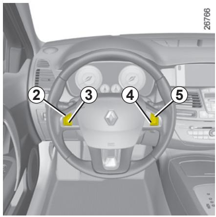 RENAULT LAGUNA - Impossible pour la fonction de tenir la vitesse limite - 2