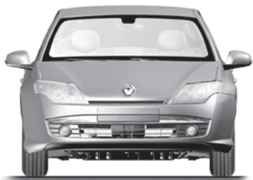RENAULT LAGUNA - Plaques d'identification moteur (suite) - 5