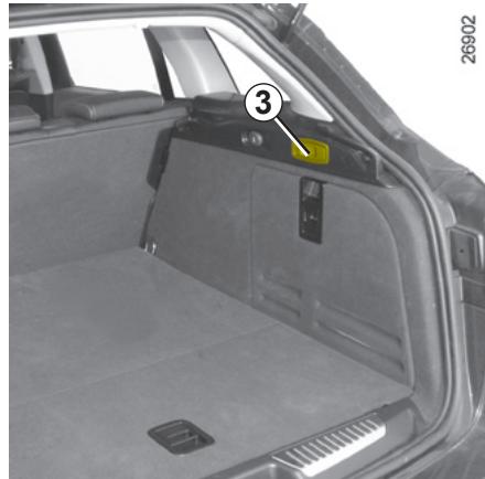 RENAULT LAGUNA - Version berline - 3