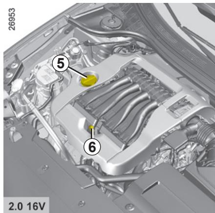 RENAULT LAGUNA - Qualité d'huile moteur - 1