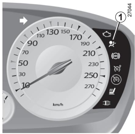 RENAULT LAGUNA - Dispositifs de retenue complementairs - 2