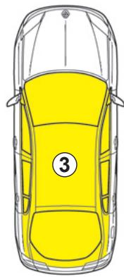 RENAULT LAGUNA - Carte renault à télécommande - 1