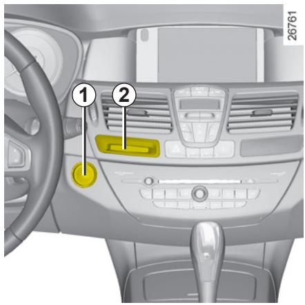 RENAULT LAGUNA - Anomalie de fonctionnement - 1