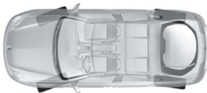 RENAULT LAGUNA - Dispositifs de correction/d'assistance à la conduite (suite) - 1