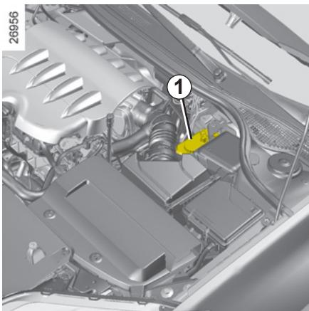 RENAULT LAGUNA - Périodicité de remplacement - 1