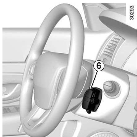 RENAULT LATITUDE - Utilisation du téléphone - 4