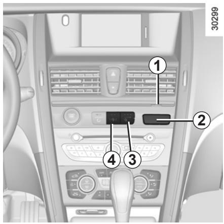 RENAULT LATITUDE - Diffuseur de PARFUM - 1