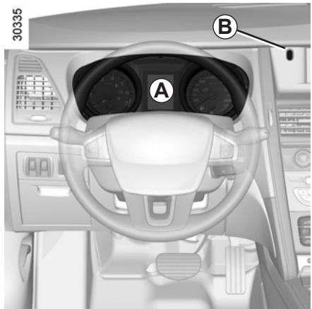 RENAULT LATITUDE - Témoins d'alerte (3/4) - 1