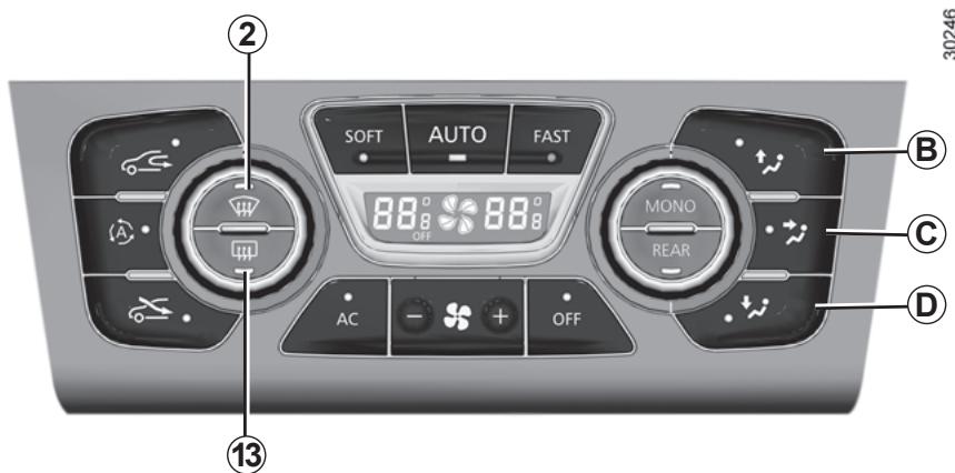 RENAULT LATITUDE - Fonction « voir clair - 1