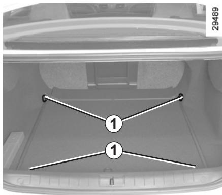 RENAULT LATITUDE - Particularité : - 1