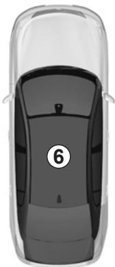 RENAULT LATITUDE - Verrouillage à l'aide de la carte renault - 1