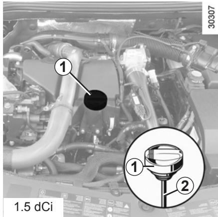 RENAULT LATITUDE - Qualité d'huile moteur - 2