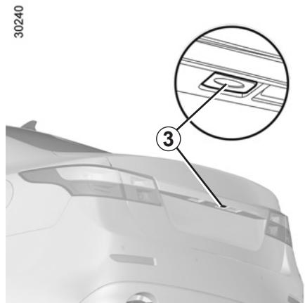 RENAULT LATITUDE - Déverrouillage du véhicule - 1