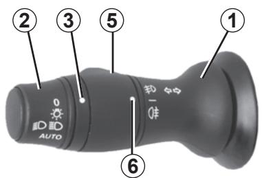 RENAULT LATITUDE - Eclairages et signalisations extérieurs (3/3) - 1