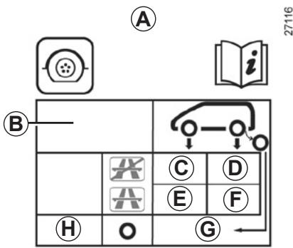 RENAULT LATITUDE - Pressions de gonflage des pneumatiques - 2