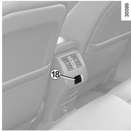 RENAULT LATITUDE - Désactivation du réglage de température d'air différentiel (multizone) - 1