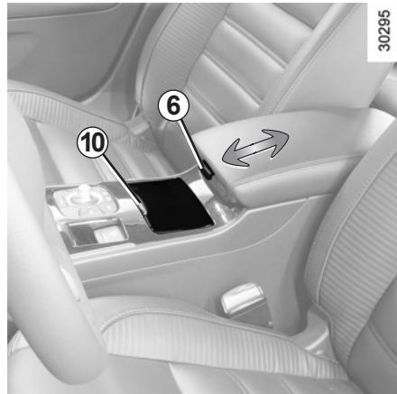 RENAULT LATITUDE - Porte-gobelet 10 - 1