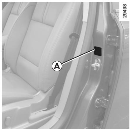 RENAULT LATITUDE - Pressions de gonflage des pneumatiques - 1
