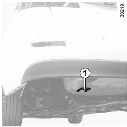 RENAULT LATITUDE - Remorquage : dépannage (2/2) - 1