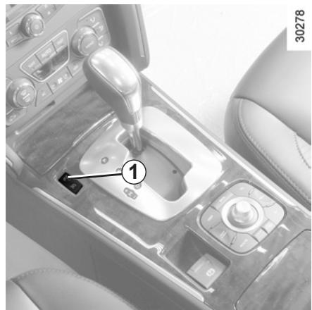 RENAULT LATITUDE - Rappel de la vitesse limitée - 1