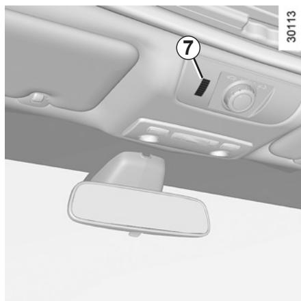 RENAULT LATITUDE - Utilisation du téléphone - 2