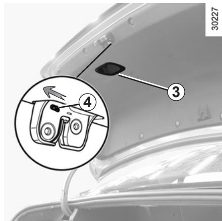 RENAULT LATITUDE - Pour fermer - 1