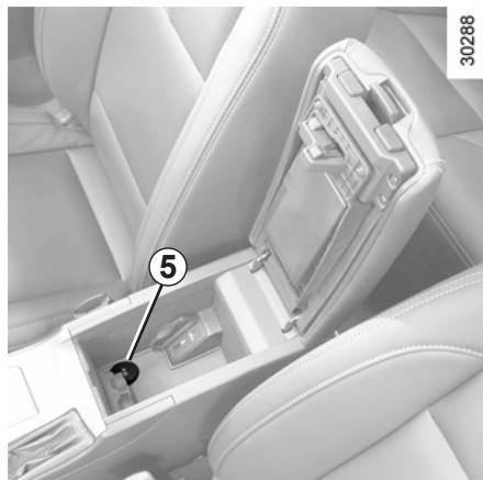 RENAULT LATITUDE - Allume-cigares 2 - 1