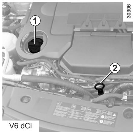 RENAULT LATITUDE - Qualité d'huile moteur - 2