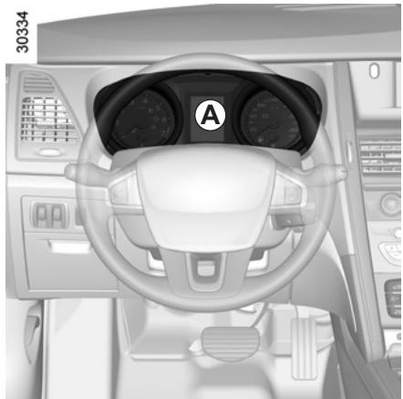 RENAULT LATITUDE - Témoins d'alerte (1/4) - 1