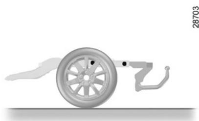 RENAULT LATITUDE - Transport d'objets sur des barres de toit - 2