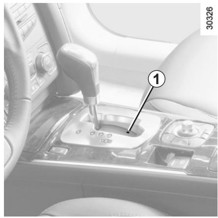RENAULT LATITUDE - Remorquage d'un véhicule à boîte de vitesses automatique - 1