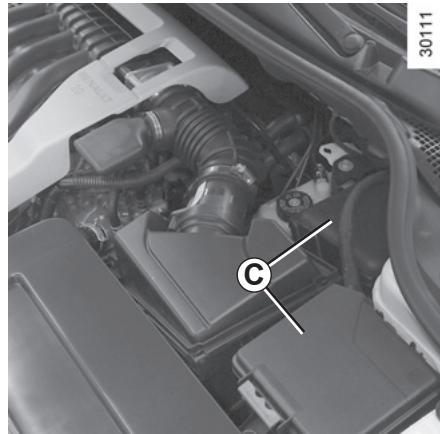 RENAULT LATITUDE - Fusibles (2/2) - 1