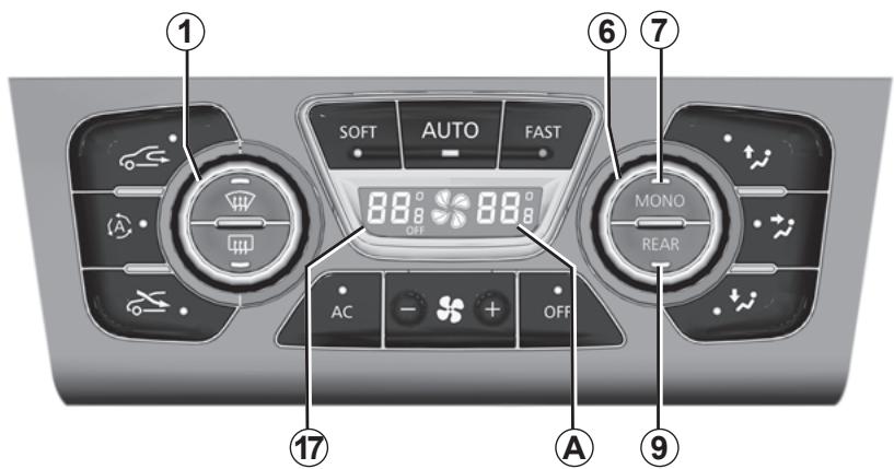 RENAULT LATITUDE - Modes automatique - 1