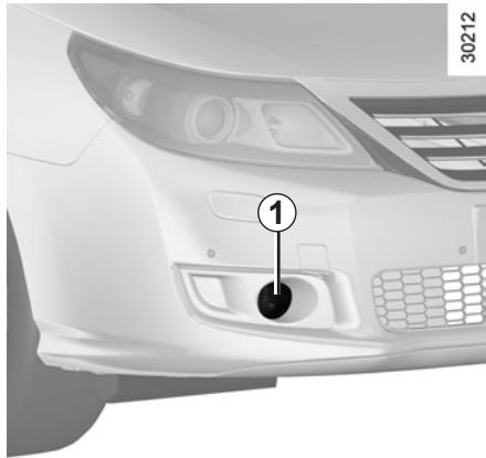 RENAULT LATITUDE - Nettoyage des projecteurs - 2