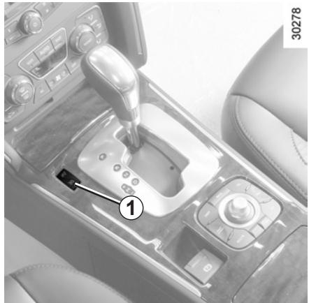 RENAULT LATITUDE - Régulateur-limiteur de vitesse : fonction régulateur (1/5) - 5