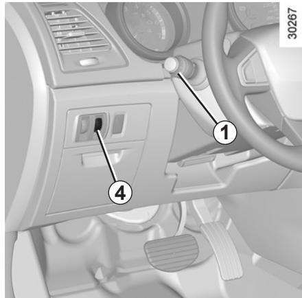 RENAULT LATITUDE - Feux de position - 1