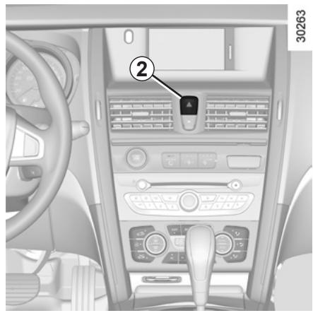 RENAULT LATITUDE - Feux indicateurs de direction - 1