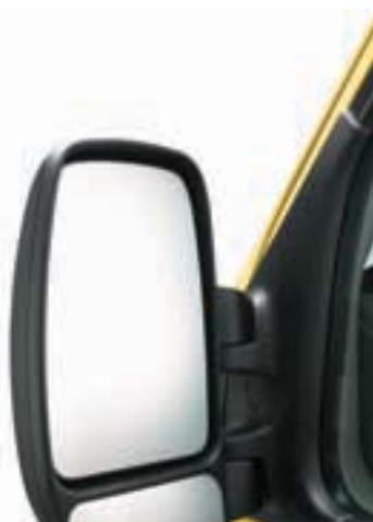 RENAULT MASTER - Au VOLANT, maniabilité et confort - 1