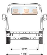RENAULT MASTER - Prise de FORCE moteur - 19