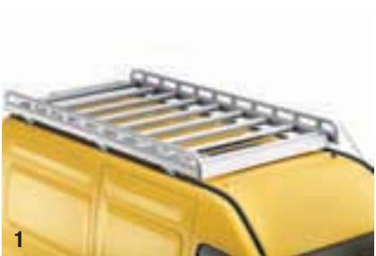 RENAULT MASTER - CLE 3 BOUTONS (OPTION hors générique INCLUS au PACK VISION) - 14