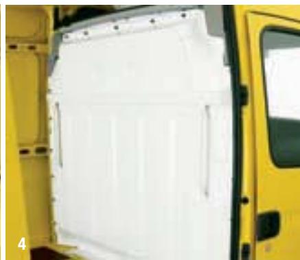 RENAULT MASTER - 3-4. Cloisons - 4