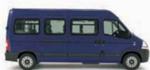 RENAULT MASTER - Volume, praticite, securite, MASTER, votre métier PREND une autre dimension. - 3