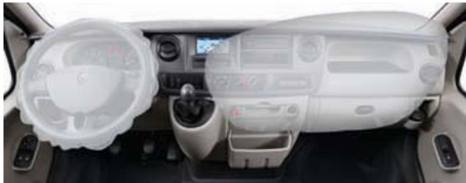 RENAULT MASTER - MASTER, vous ETES en LIEU sûr - 3