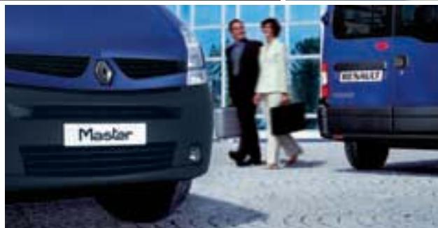 RENAULT MASTER - 7